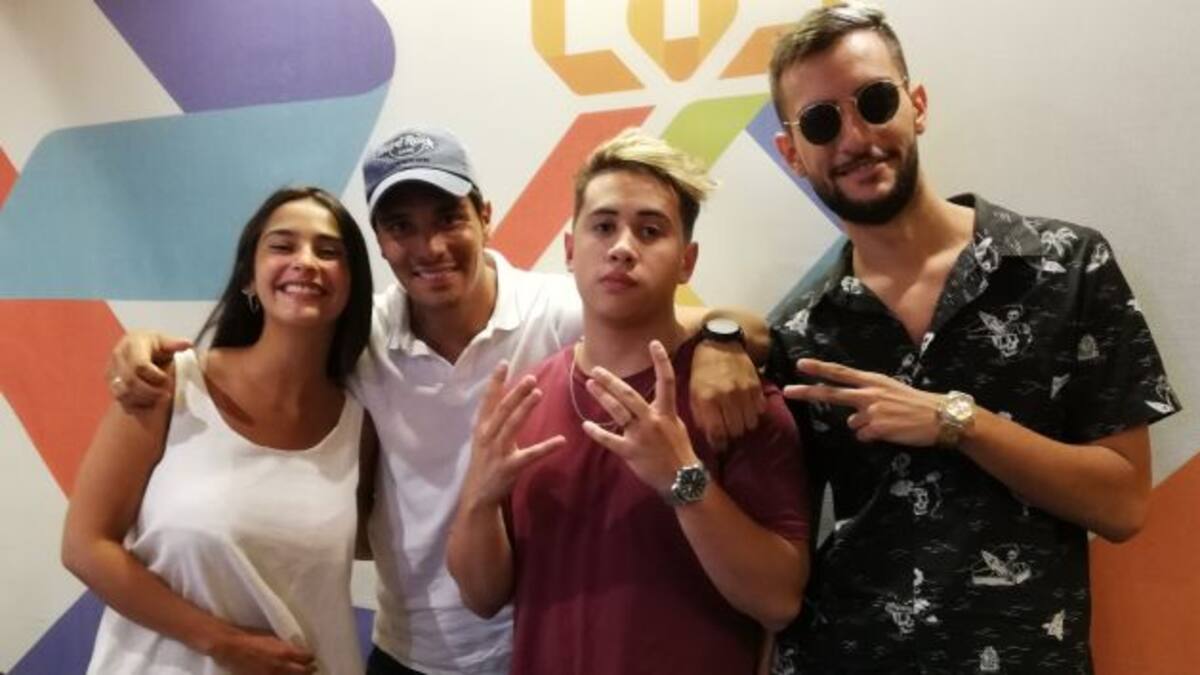 ¡FMK en LOS40!