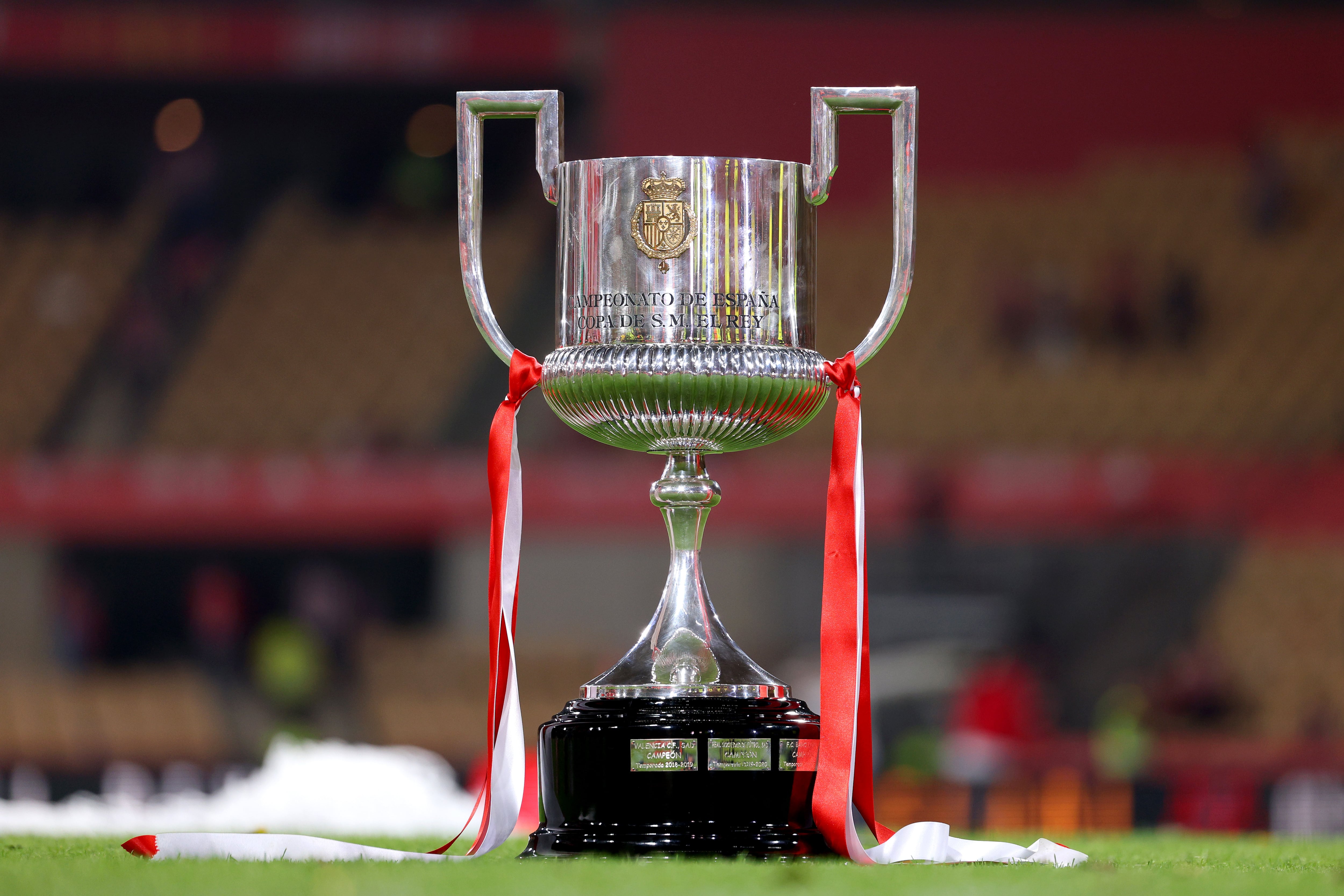 La Copa del Rey ya tiene nuevas fechas: así queda el calendario tras los 24 partidos aplazados por el accidente de Toledo
