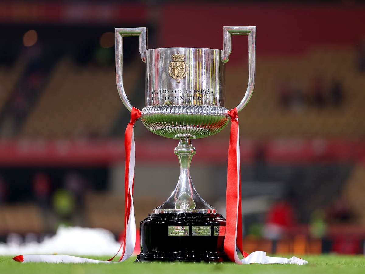 La Copa del Rey ya tiene nuevas fechas: así queda el calendario tras los 24 partidos aplazados por el accidente de Toledo