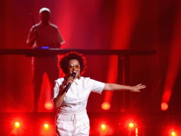 Muere Sara Tavares, excandidata a Eurovisión, por un tumor cerebral