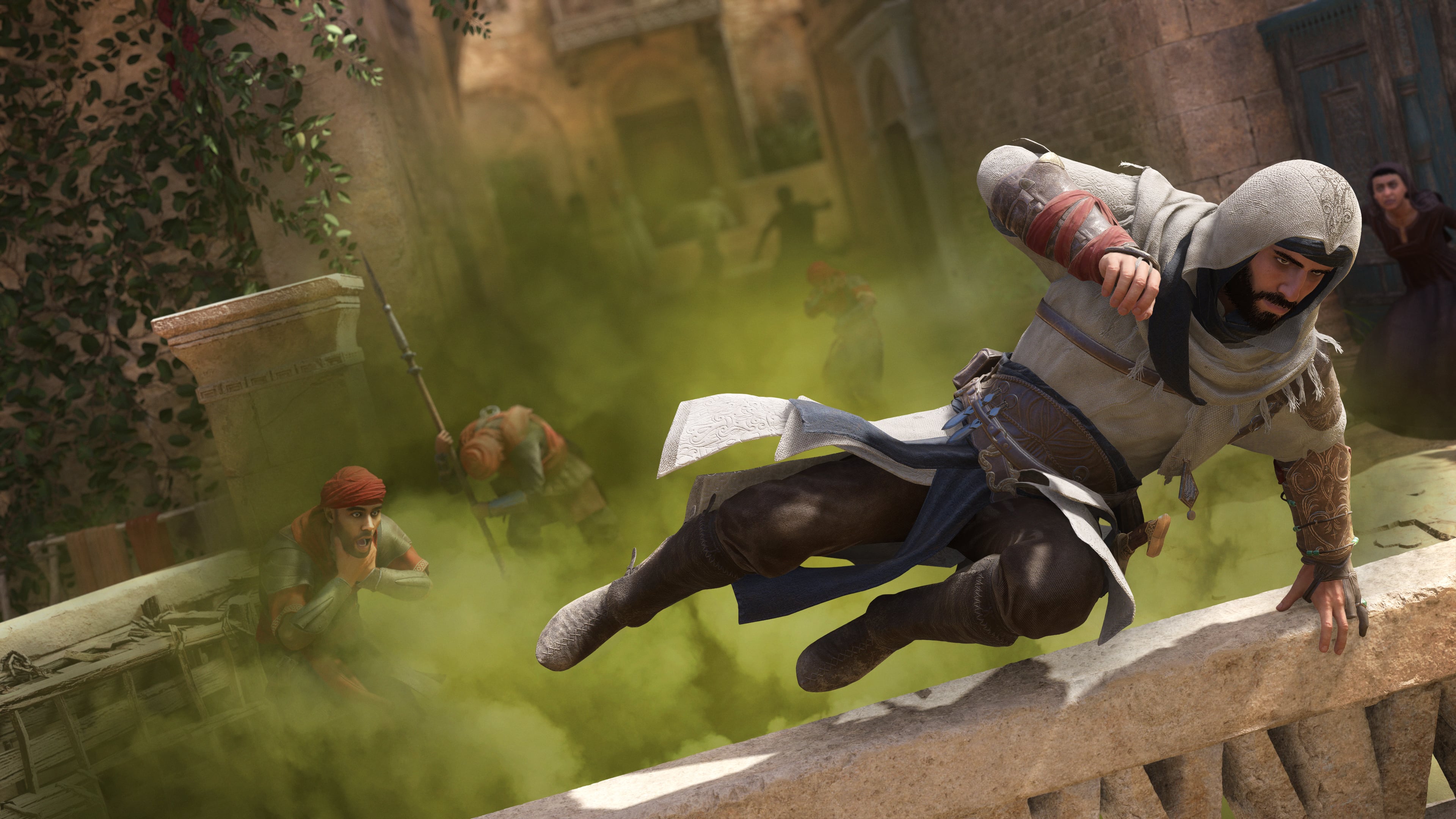 Imagen promocional de Assassin&#039;s Creed Mirage