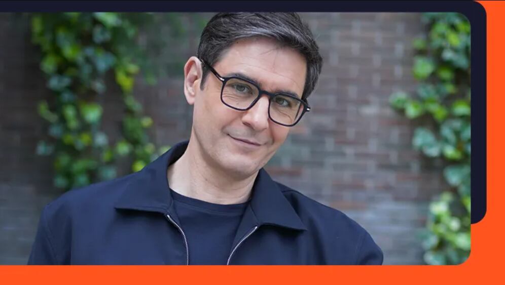 Juanra Bonet en 'El Hormiguero'