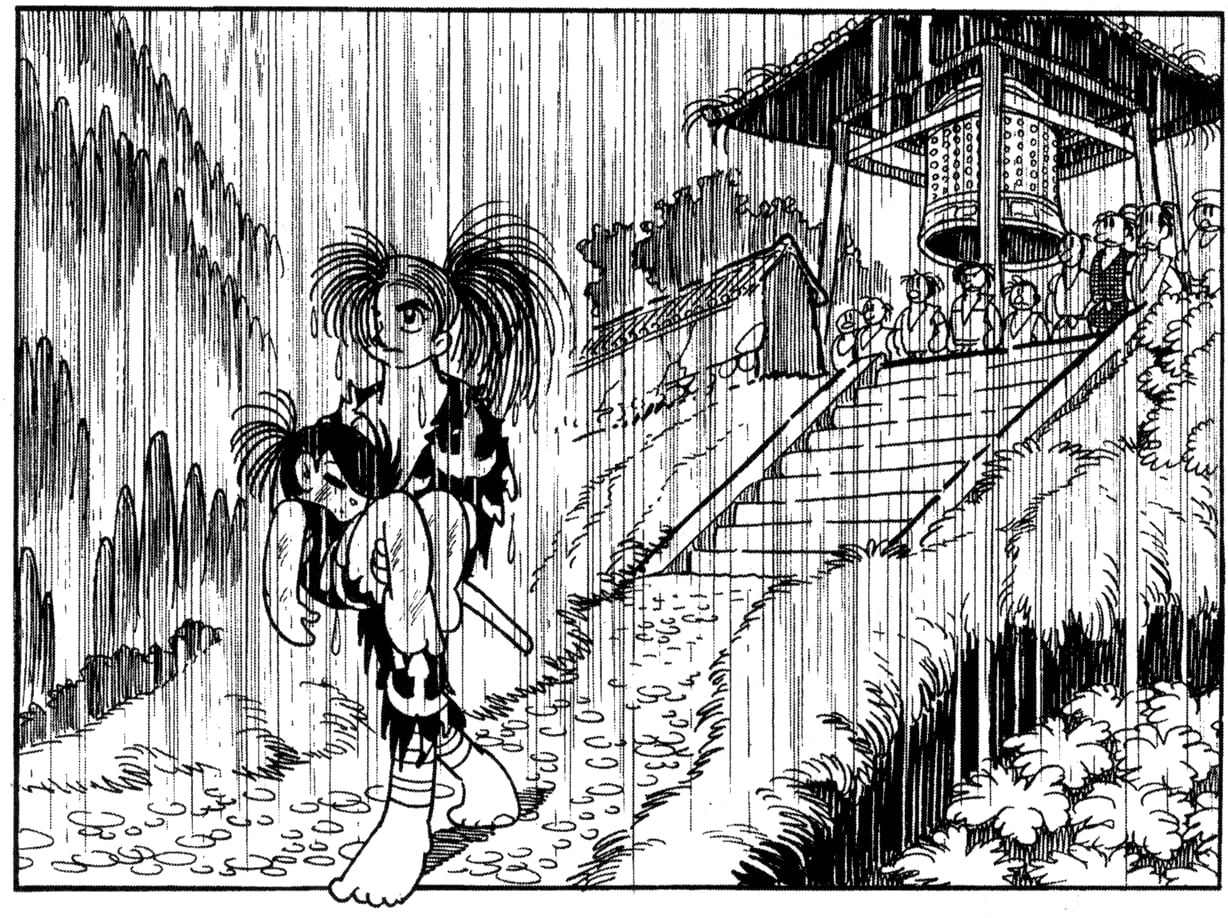 DORORO de Osamu Tezuka