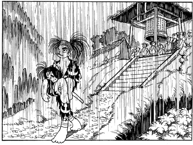 DORORO de Osamu Tezuka