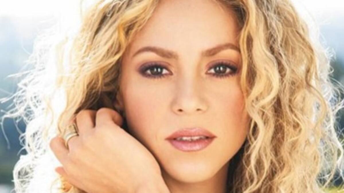 El desero de Shakira