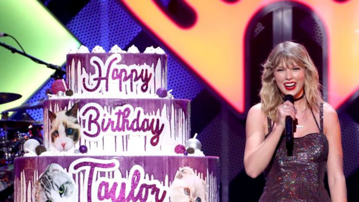El fiestón de cumpleaños de Taylor Swift repleto de VIPs