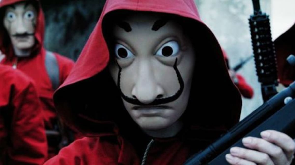 Estos actores de “La casa de Papel” confirmaron su romance