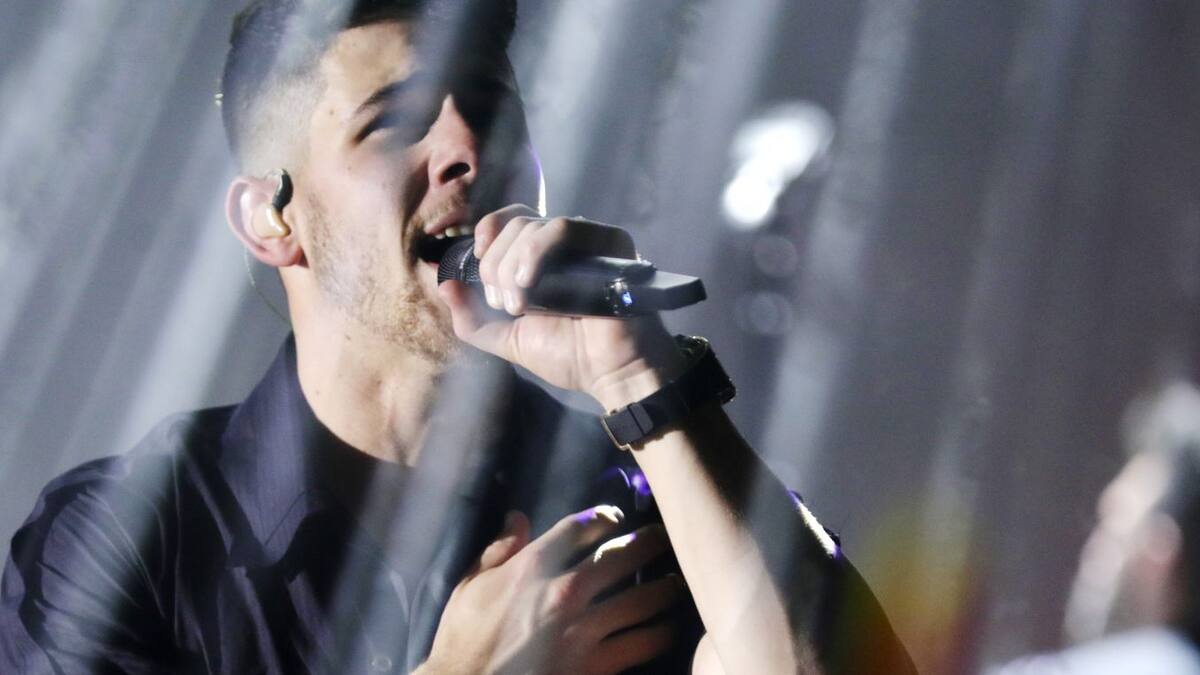 Nick Jonas lanzará nuevo disco el 12 de marzo: Spaceman