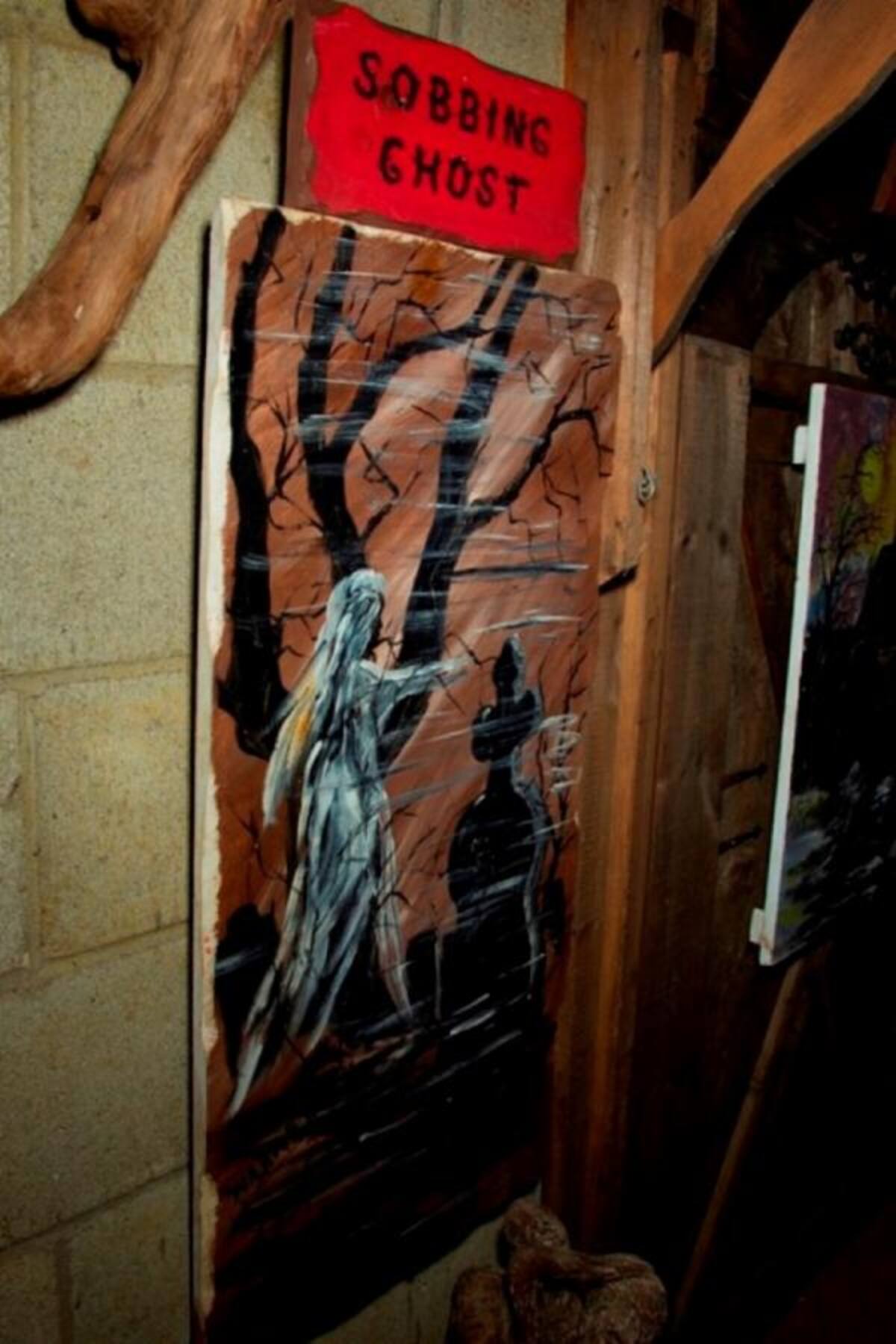 El Conjuro.