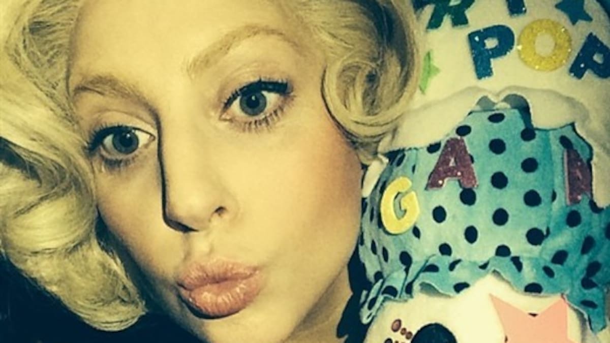 Lady Gaga al infinito y más allá