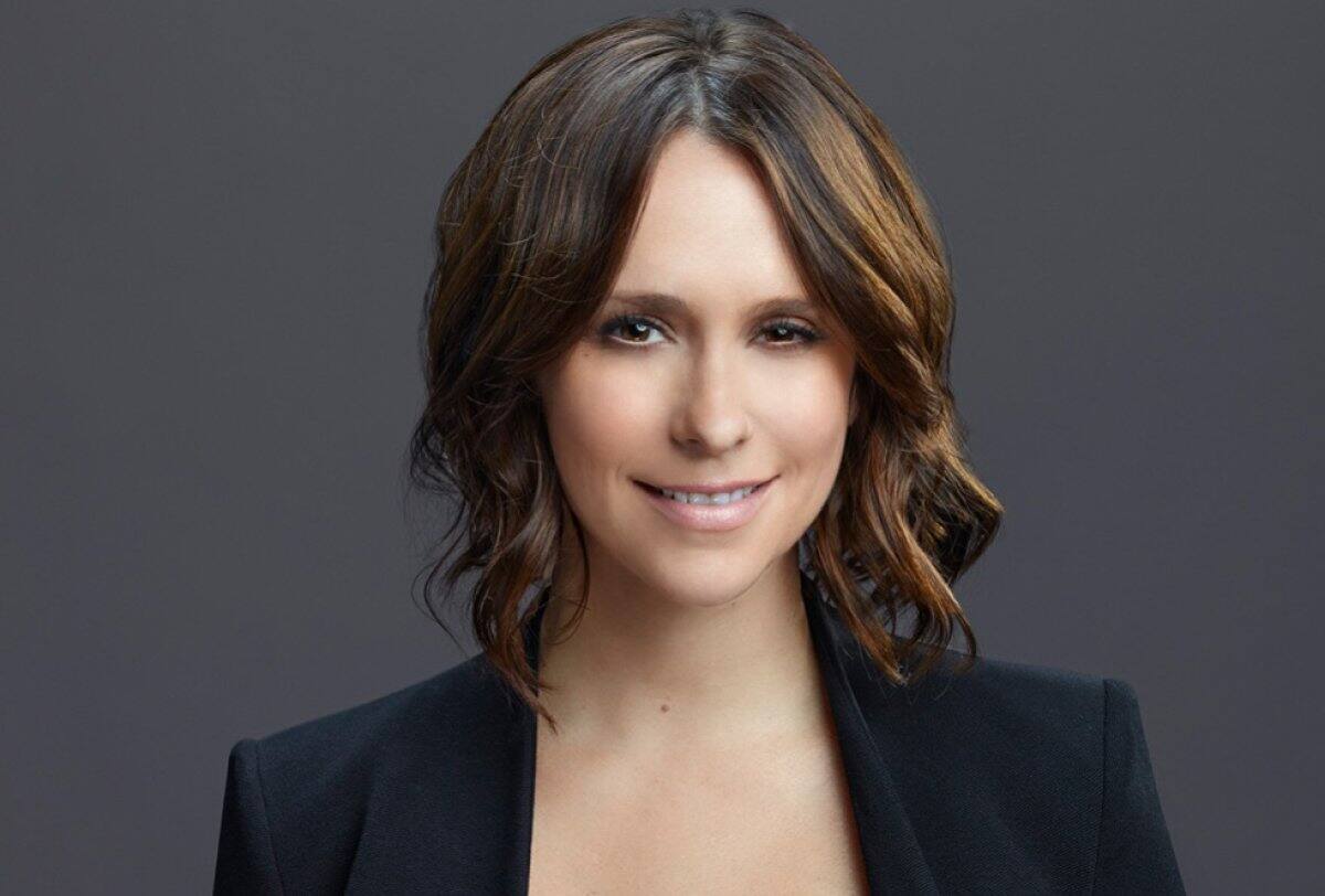 Jennifer Love Hewitt