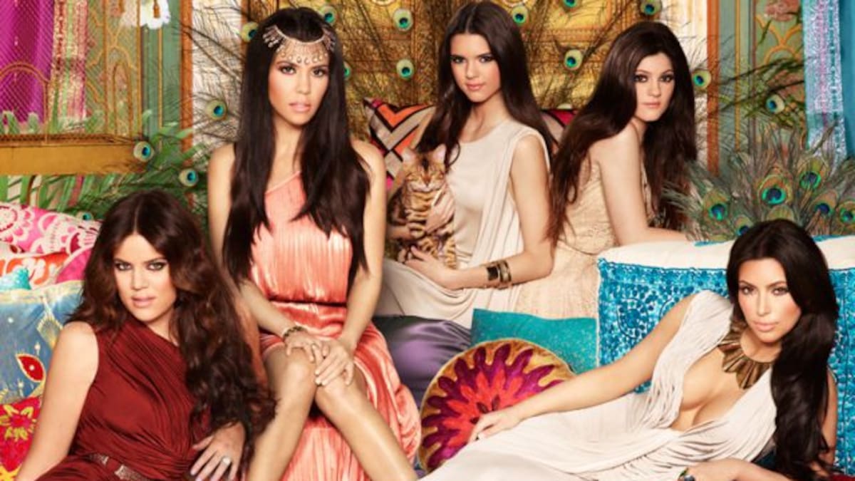 Las Kardashians firman acuerdo de US$100 millones con el canal E!