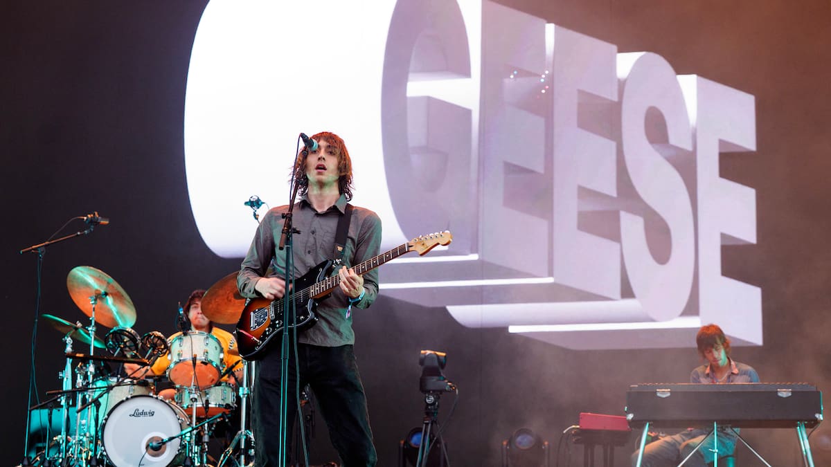 Geese y otros nombres que deberías saberte antes de que los Grammy anuncien sus nominados