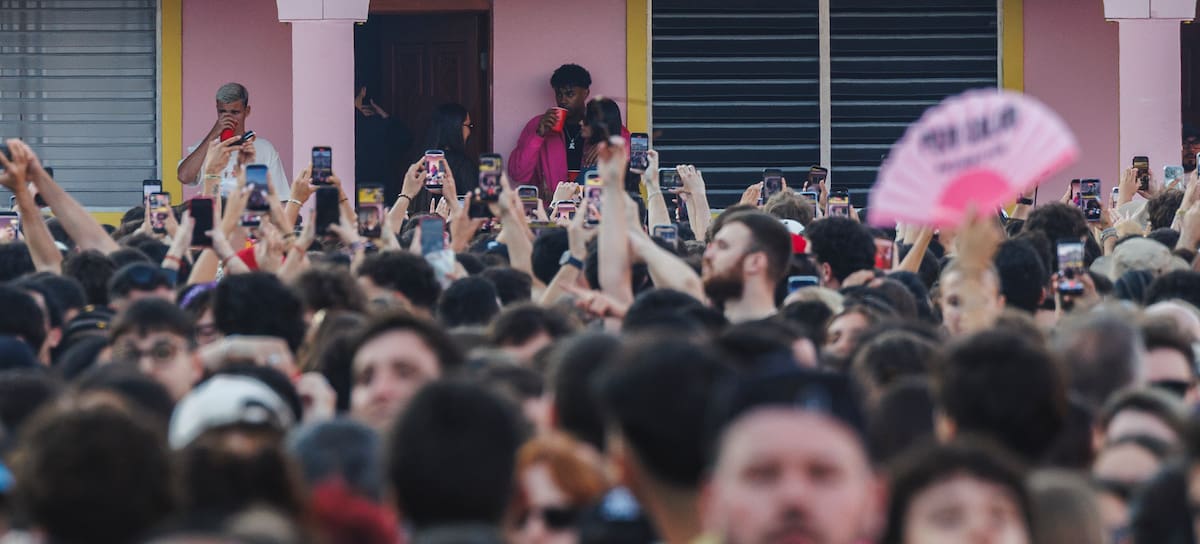 La Casita de Bad Bunny