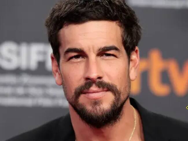 Mario Casas en 'El Hormiguero'