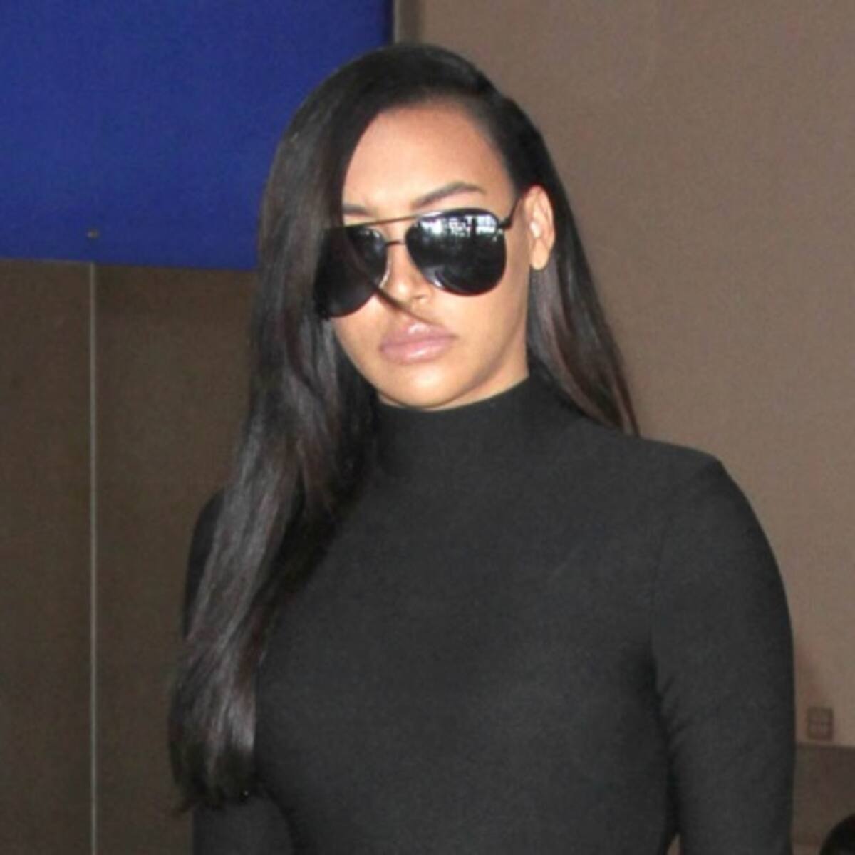 Naya Rivera huye de la clásica ropa premamá