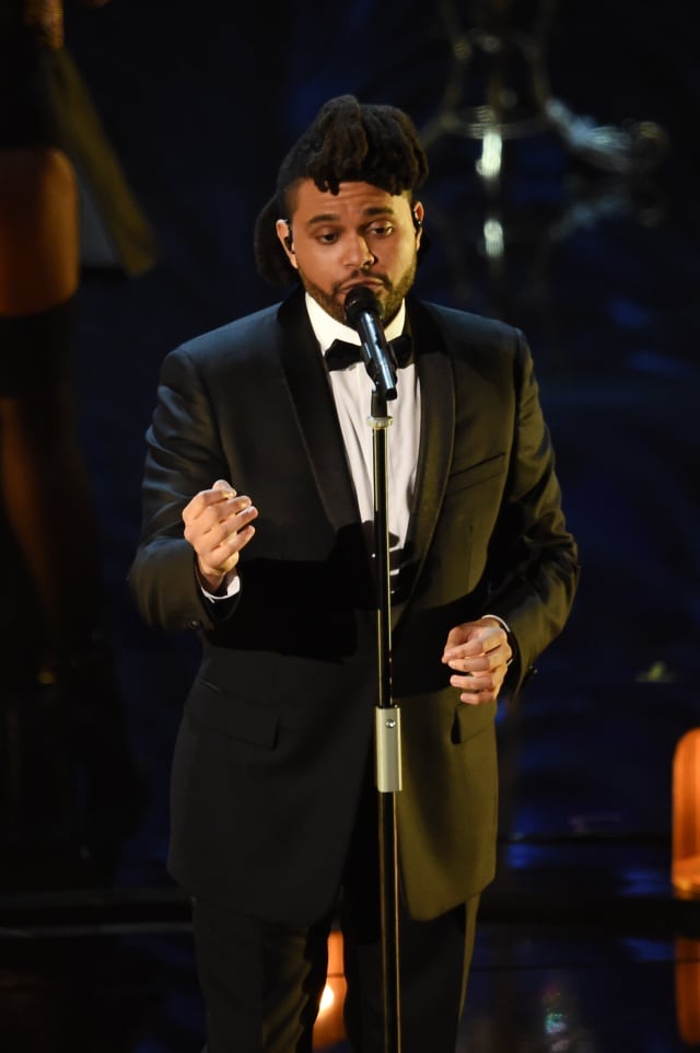 The Weeknd / Getty