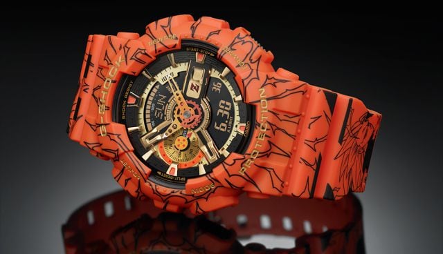 Casio G-Shock Dragon Ball Z