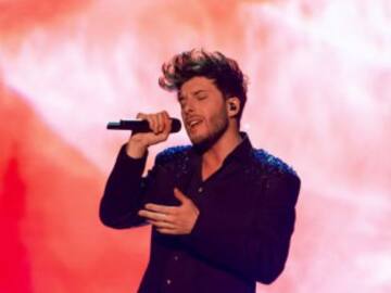 Blas Cantó habla de Auryn y su vida tras Eurovisión: “Cuando nombro a Auryn lo hago con todas las letras”