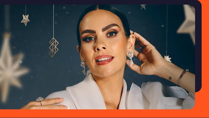 Cristina Pedroche en 'El Hormiguero'