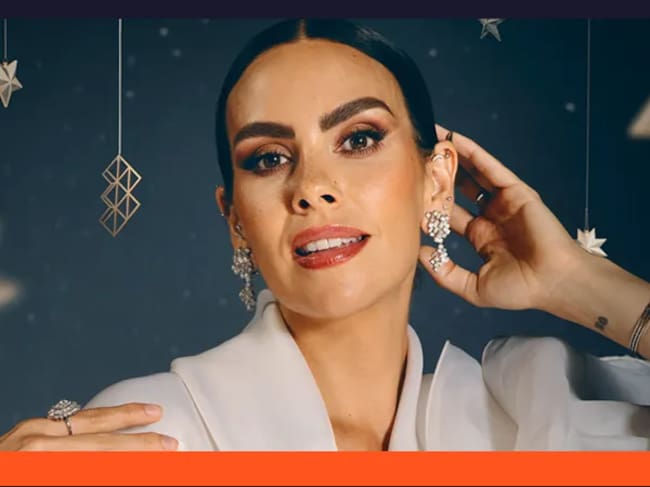 Cristina Pedroche en 'El Hormiguero'