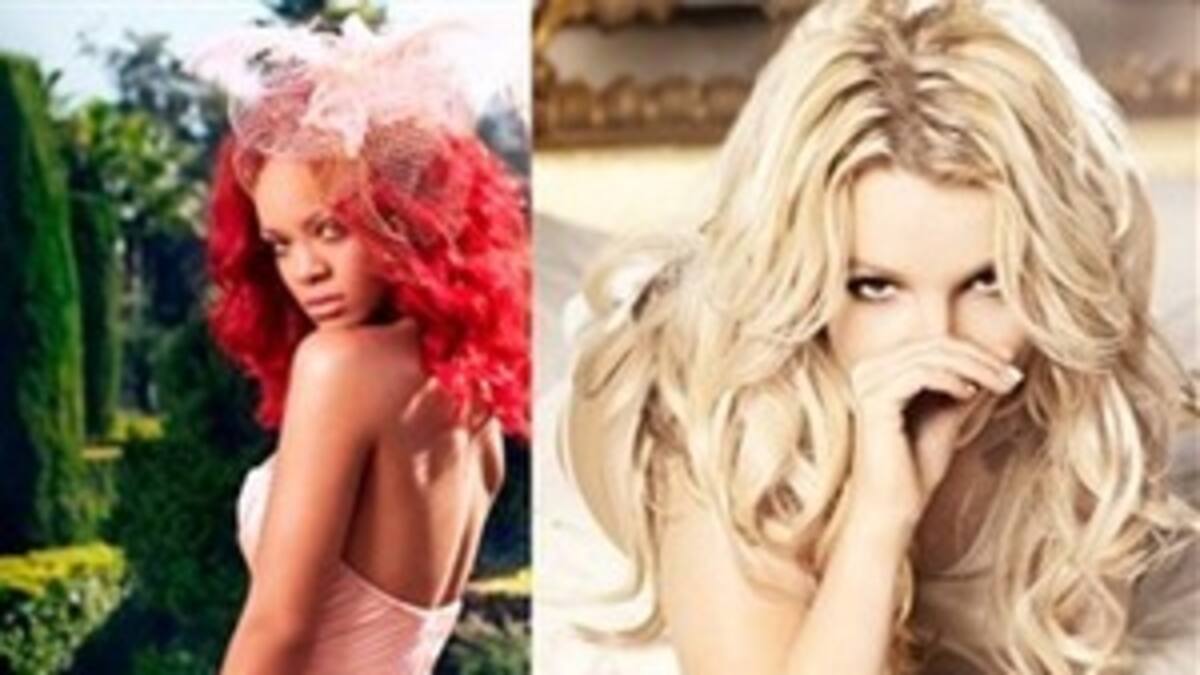 Shakira, Rihanna y Britney, acusadas de plagio