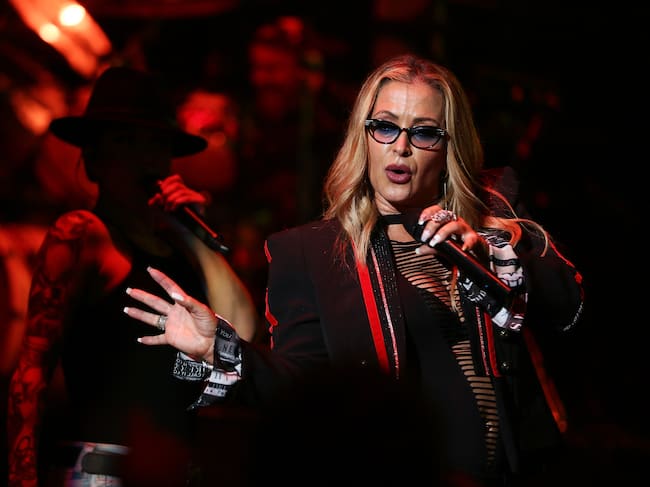 La cantante Anastacia conmemora el 25º aniversario de su primer disco 'Not That Kind' con el lanzamiento de una reedición y su correspondiente tour.