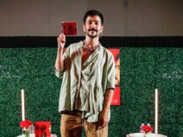 Camilo lanza un disco para reflexionar lleno de colaboraciones: ‘DAPA’