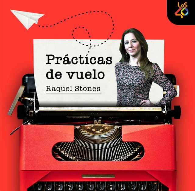 Prácticas de vuelo, un podcast de Raquel Stones