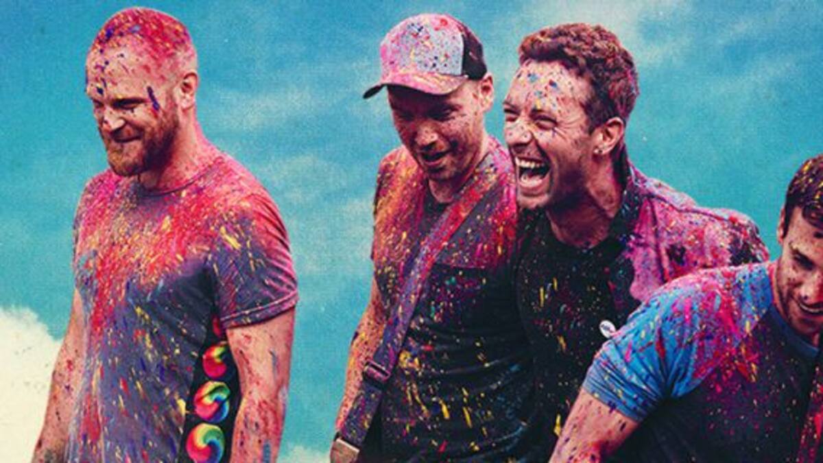 Para Chris Martin “De Música Ligera”es el tema más representativo de Latinoamerica