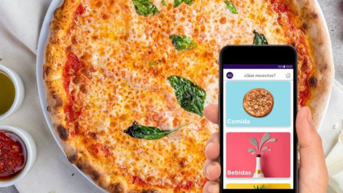 Más de 100 comercios nacionales se unieron al app Hugo