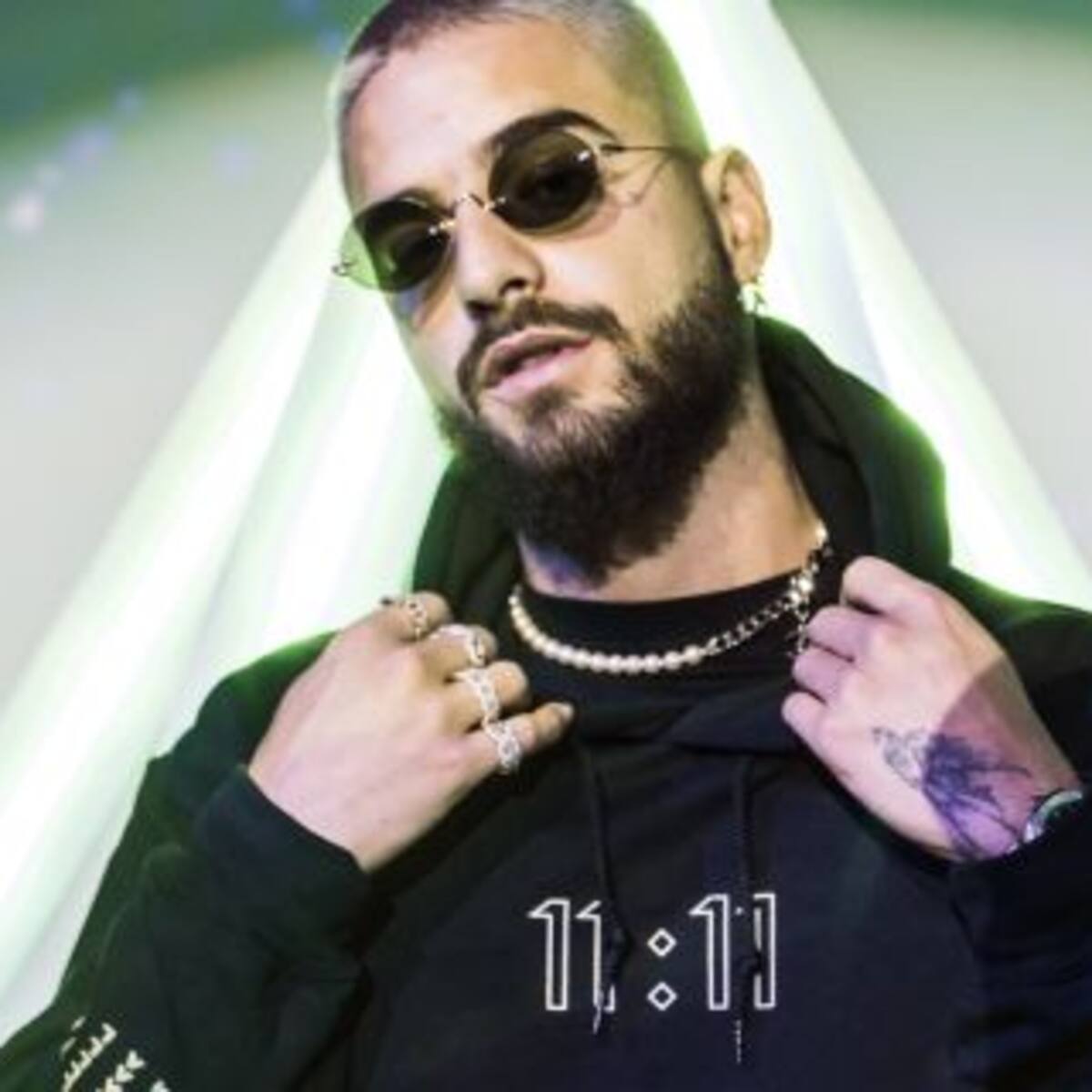 Maluma anunció la fecha de estreno de su nueva serie