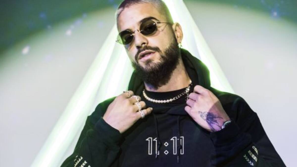 Maluma anunció la fecha de estreno de su nueva serie