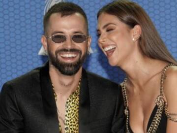 Alejandro Sanz se convierte en el testigo privilegiado de la petición de mano de Mike Bahía a Greeicy