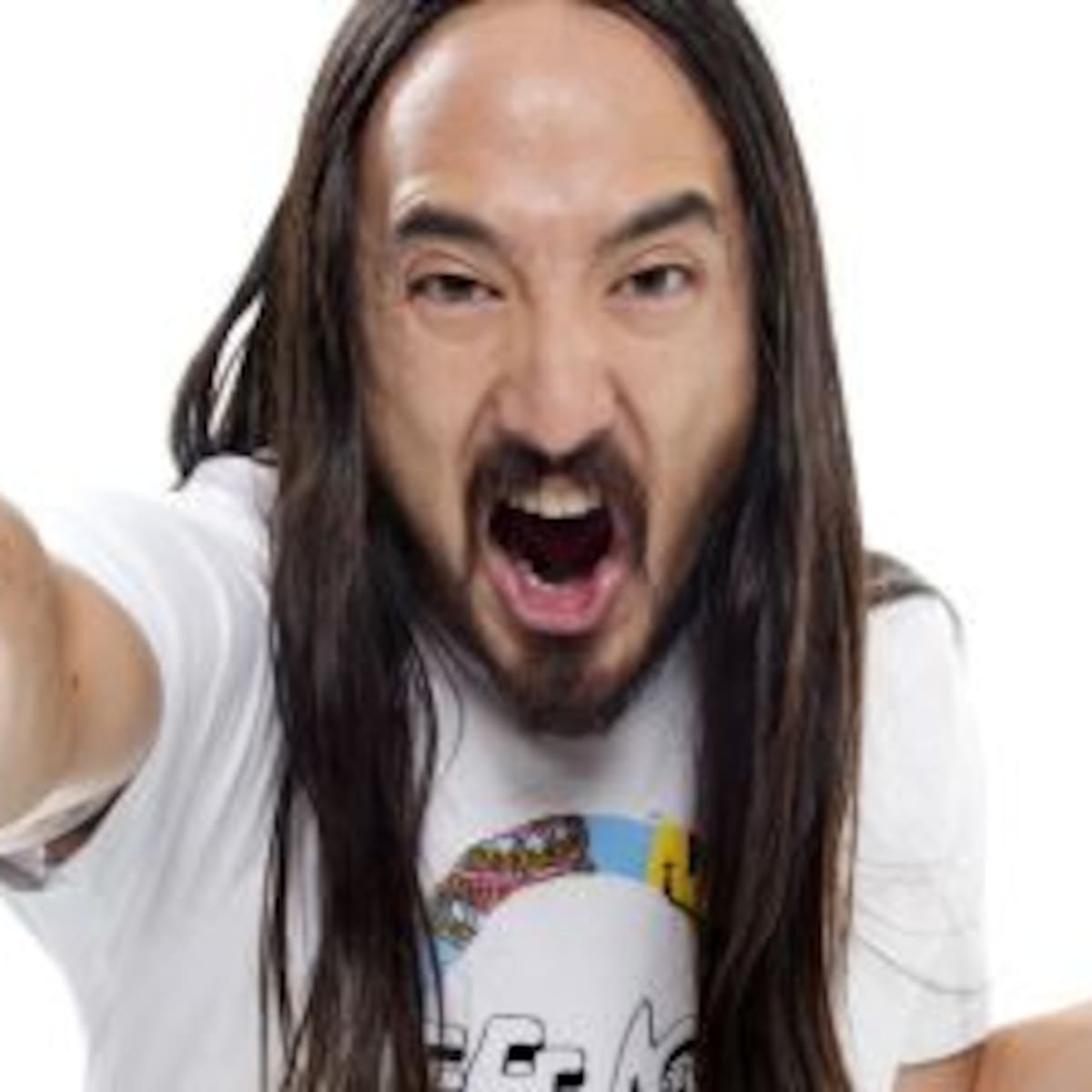 Operan a Steve Aoki por gritón!