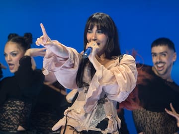 Latin Grammy 2025: horario y dónde ver en directo la gala desde España