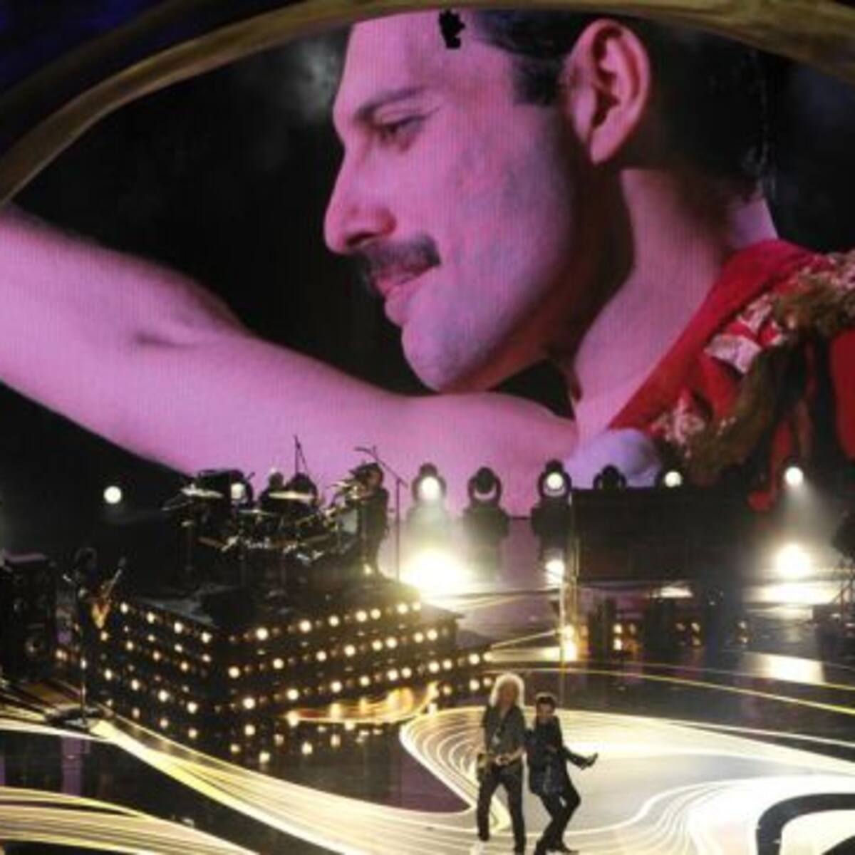Reviví la presentación de Queen y Adam Lambert en los Oscar 2019