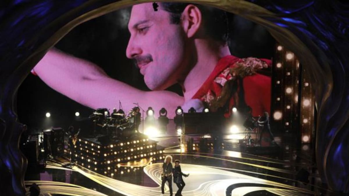 Reviví la presentación de Queen y Adam Lambert en los Oscar 2019