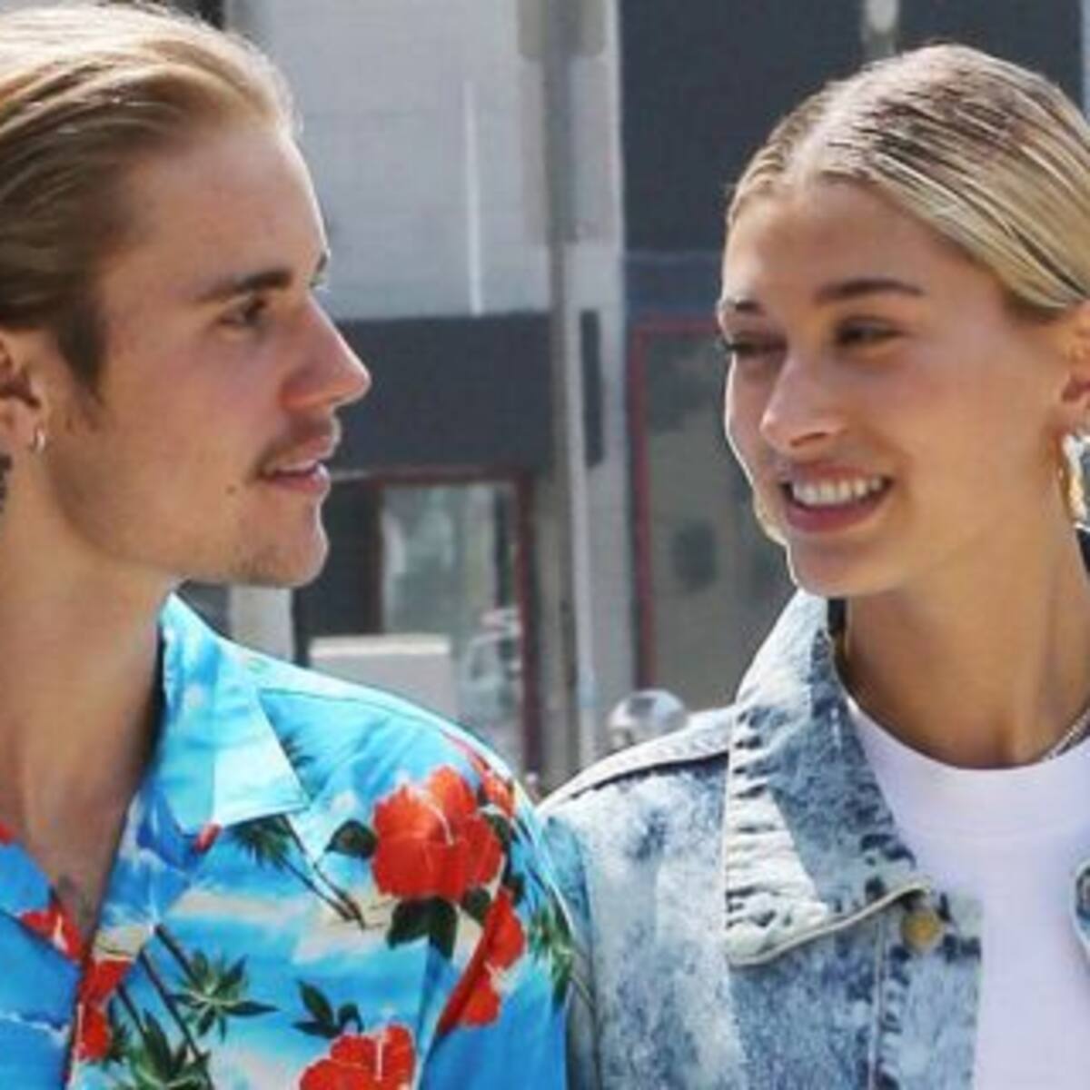 Así le dice la mamá de Justin Bieber a Hailey Baldwin