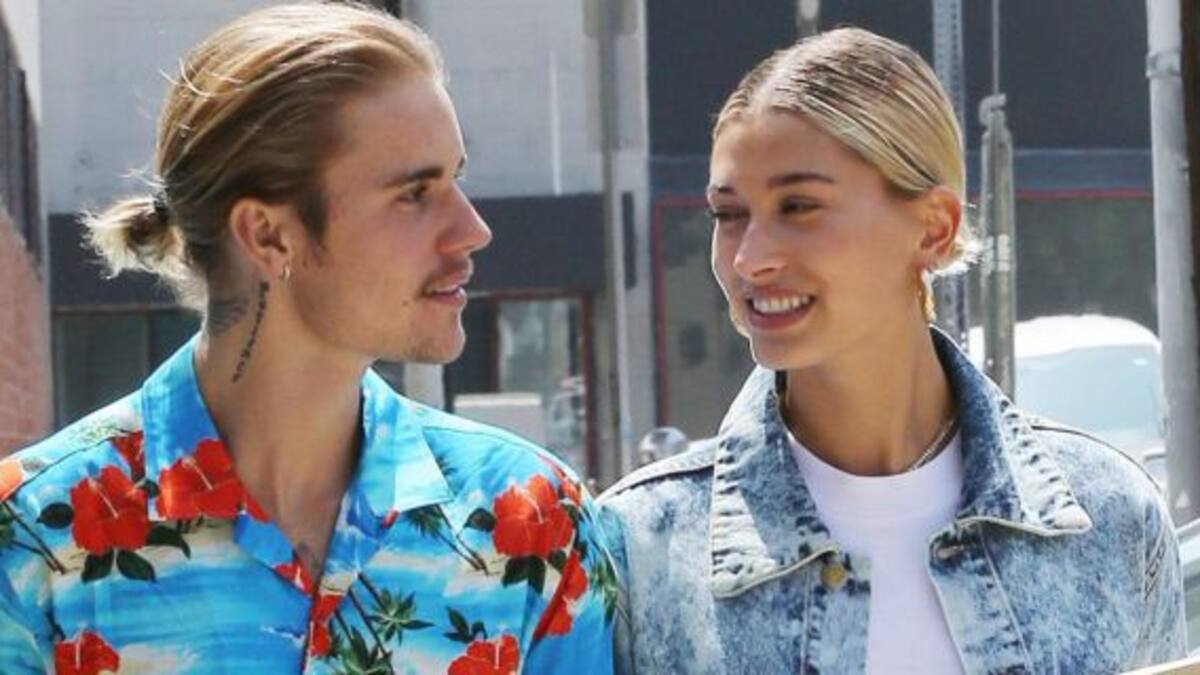Así le dice la mamá de Justin Bieber a Hailey Baldwin