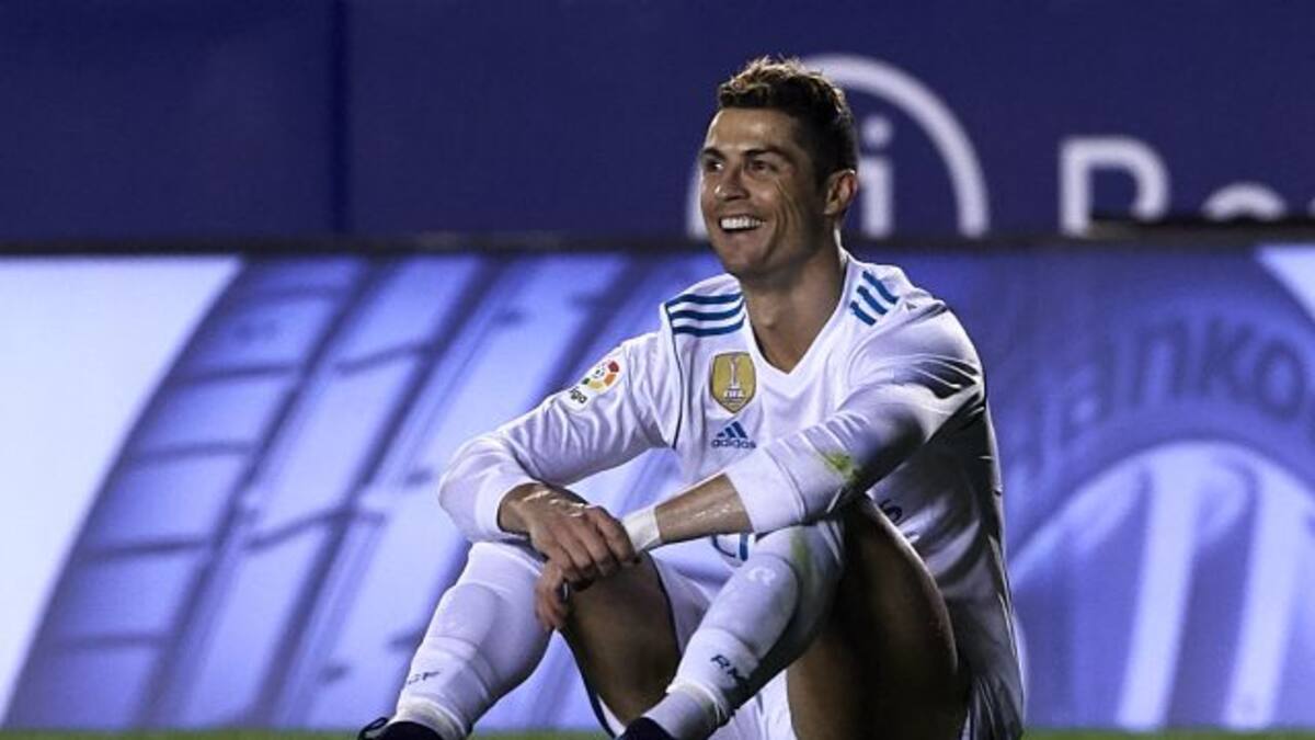 Esta es la razón por la que Cristiano Ronaldo no tiene tatuajes