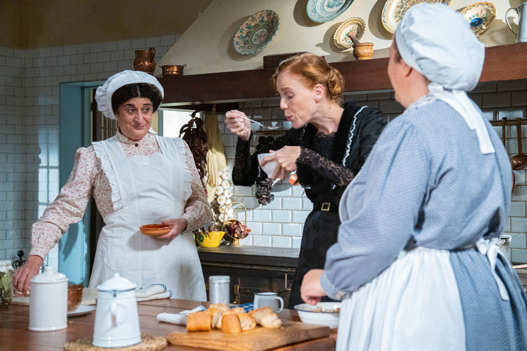 Avance de La Promesa, de La 1 de TVE