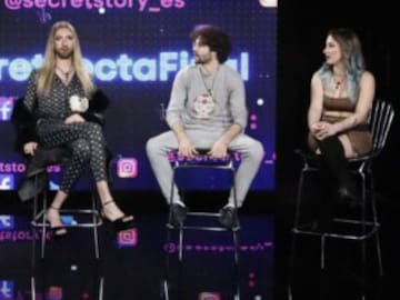 ‘Secret Story 2’ despide a una de sus finalistas en la última expulsión de la edición