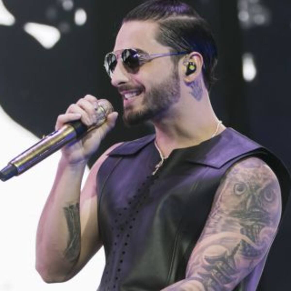 Maluma se hizo un tatuaje en homenaje a las mujeres