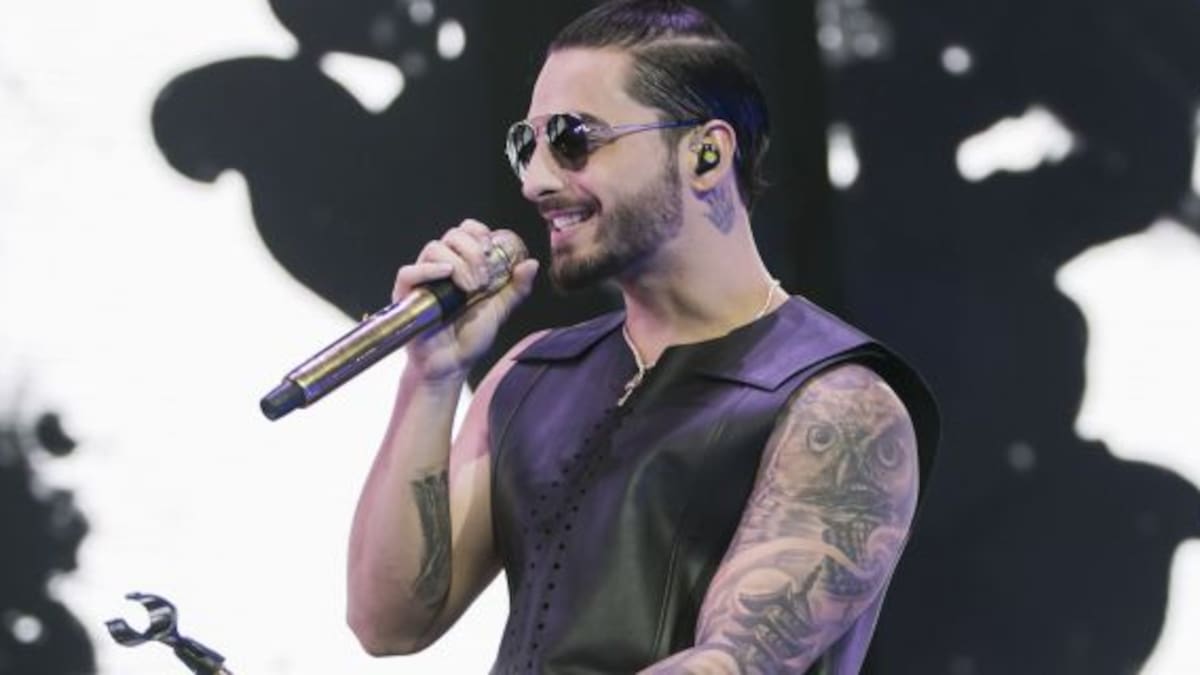 Maluma se hizo un tatuaje en homenaje a las mujeres