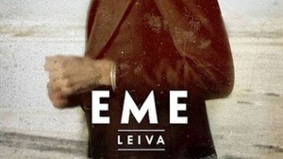 Leiva lanza EME, primer sencillo de su disco en solitario