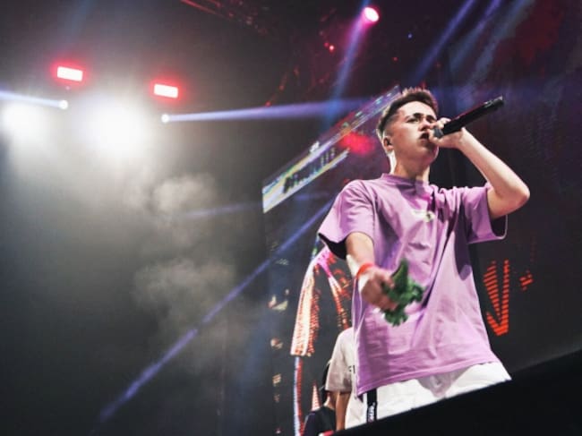 Gazir en la FMS Internacional 2021