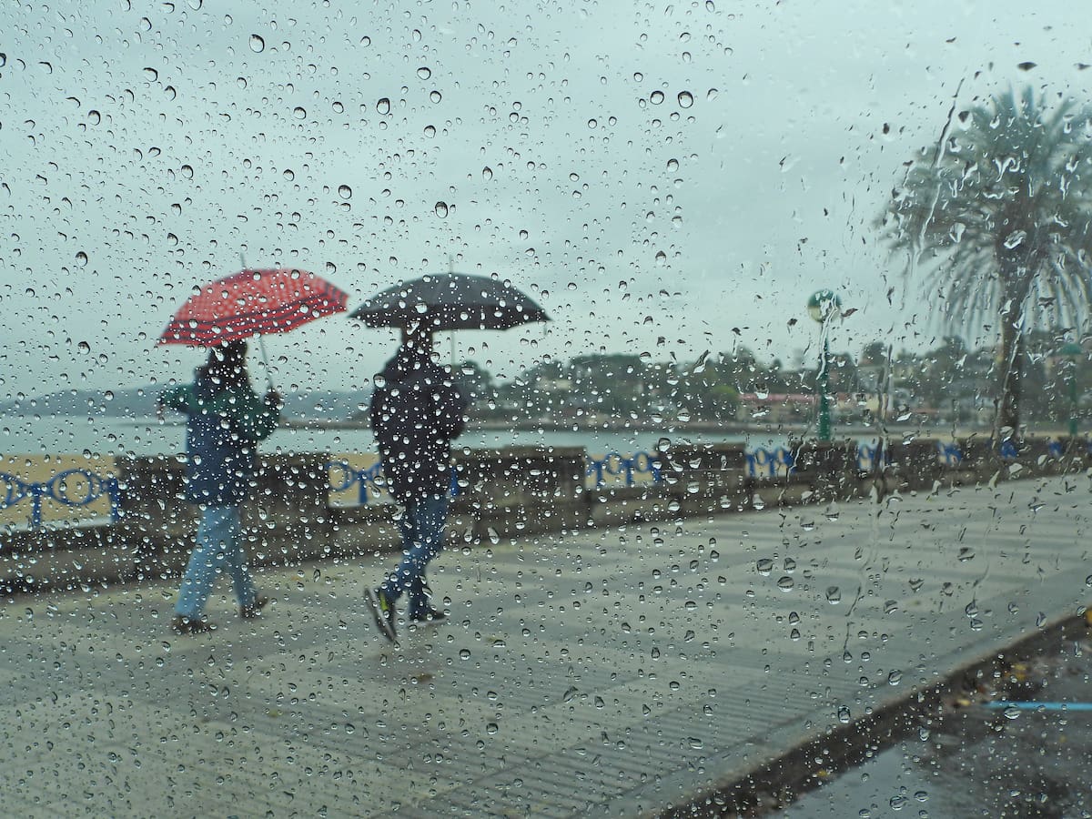 ¿Cuándo va a dejar de llover en España? La respuesta de la AEMET a la pregunta que todos nos hacemos