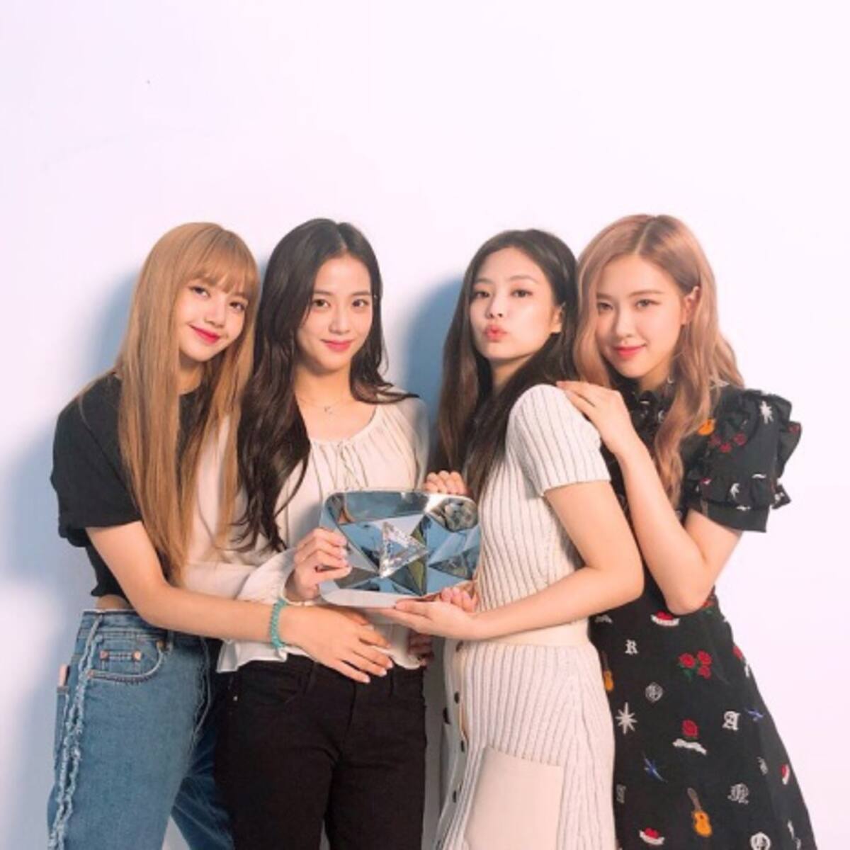 BlackPink supera a Fifth Harmony