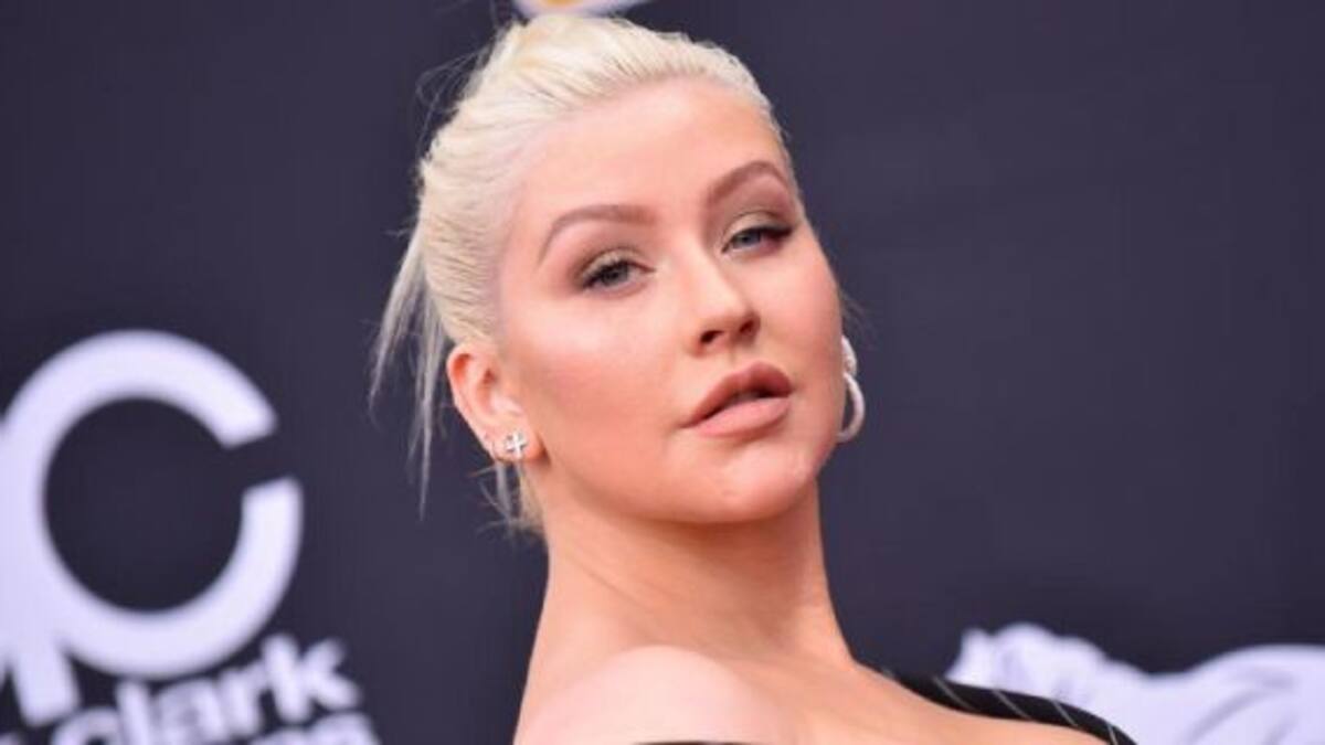 Christina Aguilera se prepara para lanzar su álbum en español